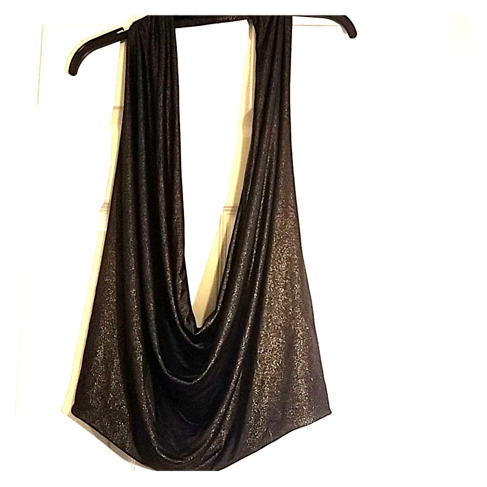 Metallic Halter - Picture 2 of 4